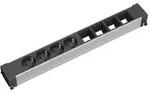 BACHMANN CONFERENCE TOP FRAME X-Large Einsatz 4x Schutzkontakt 4x ABD