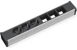 BACHMANN CONI Large 3x Schutzkontakt 3x ABD