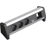 BACHMANN DESK 3x Schutzkontakt 1x ABD GST18