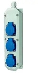 Mennekes Steckdosenleiste TL 96700