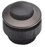 Grothe Klingeltaster rund 11,5mm PROTACT 420 AL-KS 62013