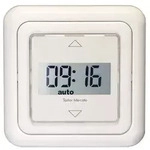 Kaiser Nienhaus Rollladensteuerung m. LCD Tastor Mercato rws 320050
