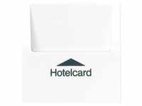 Jung Hotelcard-Schalter aws LS 590 CARD WW LS590CARDWW