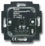 Busch-Jaeger Jalousiesteuerung, Unterputz, schwarz, gl&auml;nzend, 690W