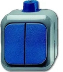 Busch-Jaeger Serienschalter 2601/5 WDI 2CKA001084A0839