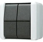 Jung Doppel-Taster 10AX 250V 835 W 835W