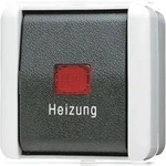 Jung Heizung-Notschalter 806 HW 806HW