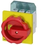 Siemens Dig.Industr. Haupt-/Not-Aus-Schalter 3LD2103-0TK53 3LD21030TK53