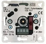 Peha Elektronis.Potentiometer D 430 POT O.A. 00210913