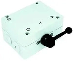 Elektra Tailfingen Sterndreieckschalter TYT 16 46505