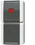 Jung SCHUKO-Steckdose 876 KOW 876KOW