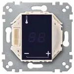 Merten Temperaturregler-Einatz MEG5775-0000
