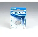Ansmann Lithium CR 1616, 3 V Battery Einwegbatterie Lithium-Ion (Li-Ion)