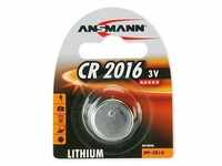 Ansmann CR 2016 Einwegbatterie CR2016 Lithium-Ion (Li-Ion)