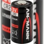 Ansmann CR2 Fotobatterie CR 2 Lithium 750 mAh 3 V 1 St. 5020022