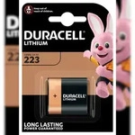 Duracell Ultra CR-P2 223 Lithium - 1er Blister