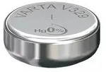 Varta -V329, Einwegbatterie, Sr731, Silberoxid, 1,55 V, 1 St&uuml;ck(e), 37 Mah