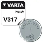 Varta Chron.Uhrenbatterie 317