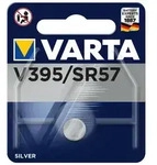 Varta V395 Batterie SR57 Silberoxid 1,55 V, 1 St&uuml;ck, 42 ??mAh
