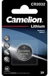 Camelion Batterien Knopfzelle 3V CR2032 Lithium Blister 13001032