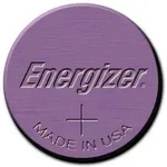 Energizer Silberoxid MD Uhrenbatterie 391-381-SR55-SR1120W-SG8 - 1er Miniblister