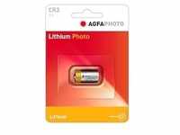 AgfaPhoto CR2 Einwegbatterie Lithium