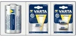 Varta 06206301402 1x2 Varta Professional CR 2
