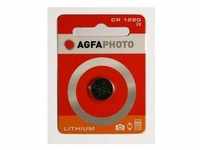 Agfaphoto Cr1220 3V Blisterbatterie (1er-Pack)