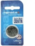 Renata CR2477N Lithium Batterie mit 950mAh