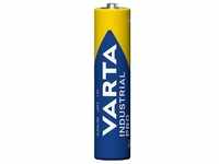 VARIOfit 10 Stück Varta Cons.Varta Batterie Industrial AAA 4003 Ind. Stk.1