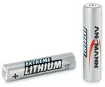 Ansmann Micro AAA/FR03 Einwegbatterie Alkali