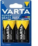 Varta Batterie 2020101412 D 1,5V 2 St&uuml;ck