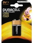 Duracell DUR105485 Batterien PLUS POWER Alkaline - E-Block/6LR61/9 V