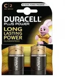 DURACELL Plus Power MN1400-LR14-C-Baby - 2er Blister