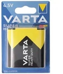 Varta 42341 Superlife 3R12/Flat (2012) - Zinkchlorid Batterie, 4,5 V