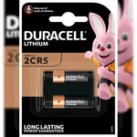 Duracell Ultra Lithium 245-2CR5 - 1er Blister