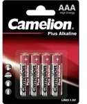 Camelion Batterien Micro AAA Alkaline 4er Blister 11000403