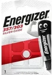 Energizer Knopfzelle 357/303 SR44 4,5 V Silberoxid