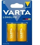 VARTA LONGLIFE C Blister 2