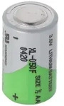 Xeno 23500 1/2 AA (Mignon)/ER14252 (XL-050F) - Standard-Top, Standard-Top - 3,6 V,