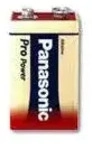 Panasonic 6LR61PPG/1BP 1 Panasonic Pro Power 6 LR 61 9V-Block