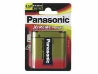 Panasonic Pro Power Alkalibatterie 3Lr12  4,5 V 3Lr12Ppg
