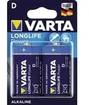 Varta Batterie Longlife Power Mono D 04920110412 2 St./Pack.