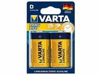 VARIOfit Varta Cons.Varta Batterie Longlife D 4120 Bli.2 04120110412