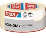 tesa Abdeckband Economy Beige 50 mm (B) x 50 m (L) Krepppapier