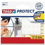 tesa Protect L&bdquo;rm-/Rutschstopper, rund, Durchmesser: 8 mm