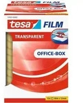 tesa Klebeband tesafilm Office-Box 57403 Transparent 12 mm (B) x 66 m (L) PP