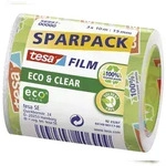 TESA 56997-00000-00 tesafilm Klebeband, transparent,kologisch, 3 Rollen, Sparpack,
