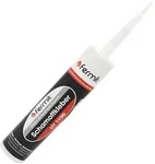 Fermit Schamottkleber HT1100 310ml Schamottekleber Reparaturkleber Dichtkleber