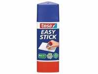 Tesa Klebestift Easy Stick ecoLogo, lösungsmittelfrei, 12 g